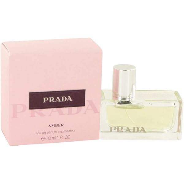 Amazon.com : Prada Amber Eau de Parfum 80 ml : Beauty